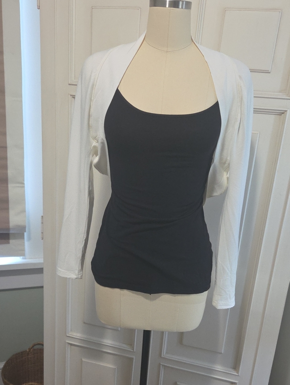 OGL White Shrug